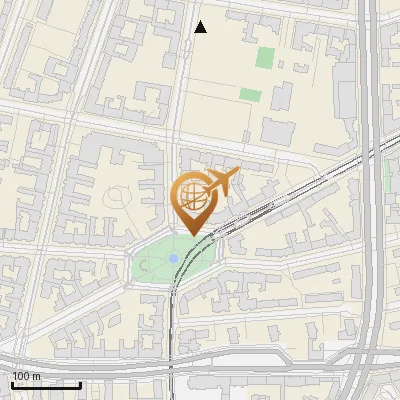 Foto zu Viktoria-Luise-Platz 2-4, 10777 Berlin