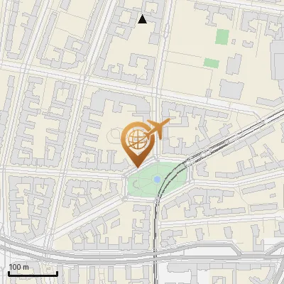 Foto zu Viktoria-Luise-Platz 5, 10777 Berlin