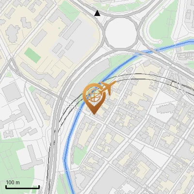 Foto zu Viktoria-Ufer 12-14, 13597 Berlin