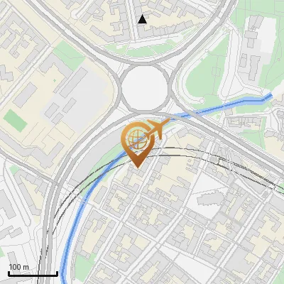 Foto zu Viktoria-Ufer 3-8, 13597 Berlin