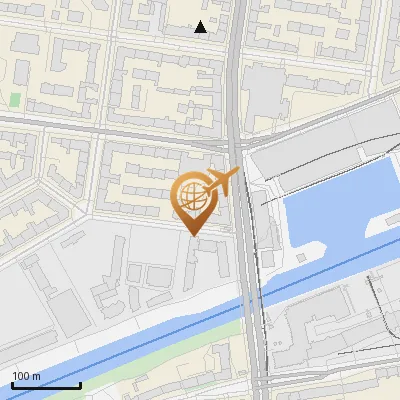 Foto zu Viktoriastraße 1-4, 12105 Berlin