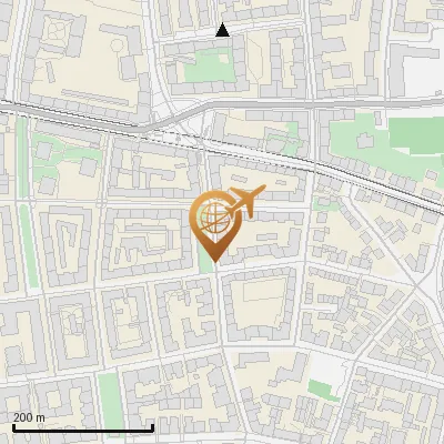 Foto zu Viktoriastraße 24-26, 80803 München