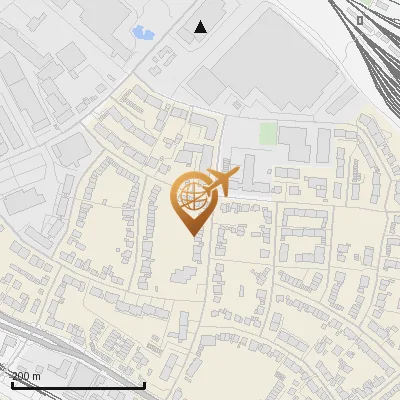 Foto zu Viktoriastraße 18-33, 51149 Köln