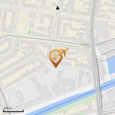 Foto zu Viktoriastraße 8-9, 12105 Berlin