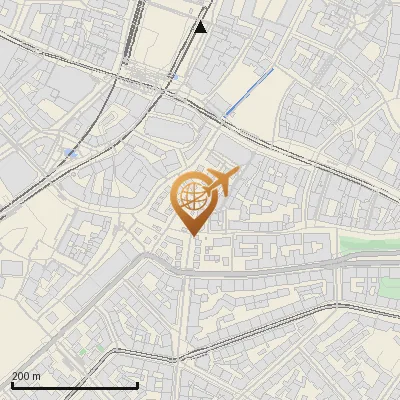 Karte Viktualienmarkt 7-11, 80331 München