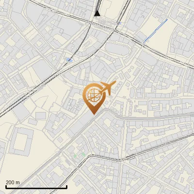 Karte Viktualienmarkt 15, 80331 München