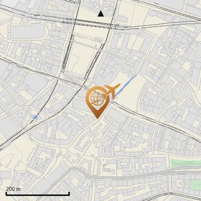 Karte Viktualienmarkt 1-4, 80331 München