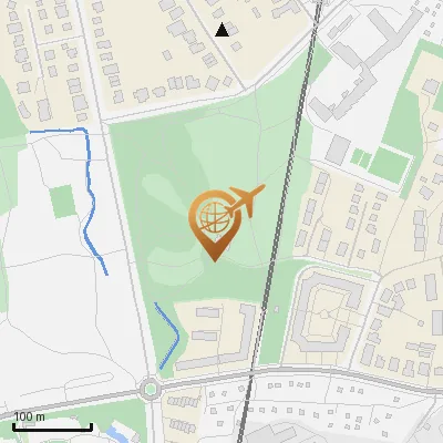 Karte Beim Amsinckpark 18, 22529 Hamburg