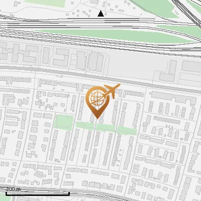 Karte Villacher Straße 32-47, 80687 München