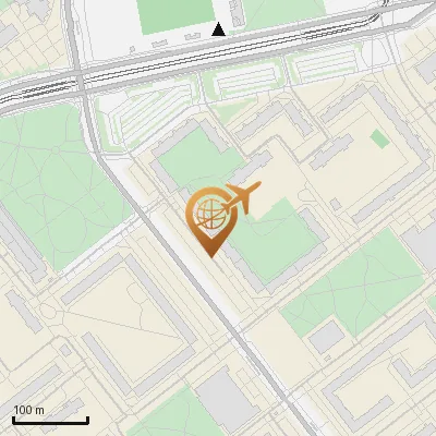 Foto zu Vincent-van-Gogh-Straße 9-13, 13057 Berlin