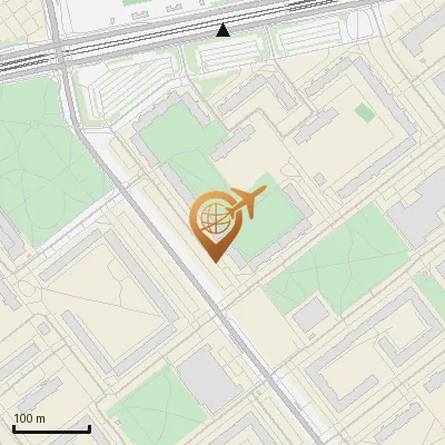 Foto zu Vincent-van-Gogh-Straße 15-17, 13057 Berlin