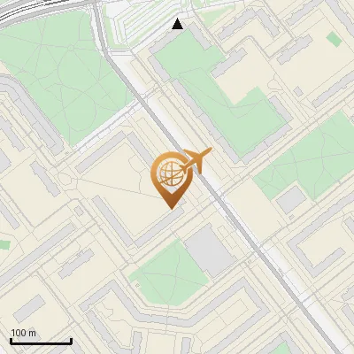 Foto zu Vincent-van-Gogh-Straße 18, 13057 Berlin