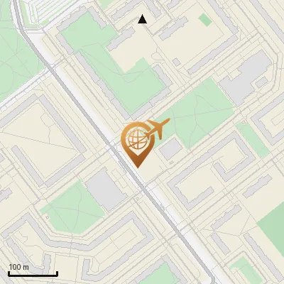 Foto zu Vincent-van-Gogh-Straße 19, 13057 Berlin