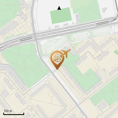 Foto zu Vincent-van-Gogh-Straße 1-7, 13057 Berlin