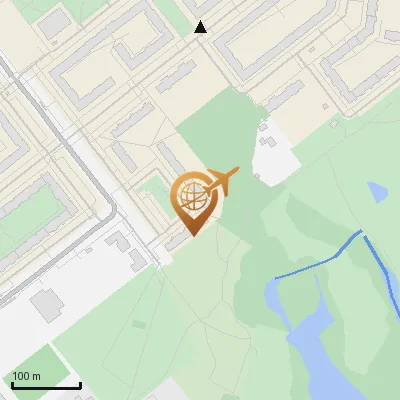 Foto zu Vincent-van-Gogh-Straße 37-47, 13057 Berlin