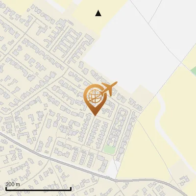 Karte Vincent-van-Gogh-Straße 3-9, 50999 Köln