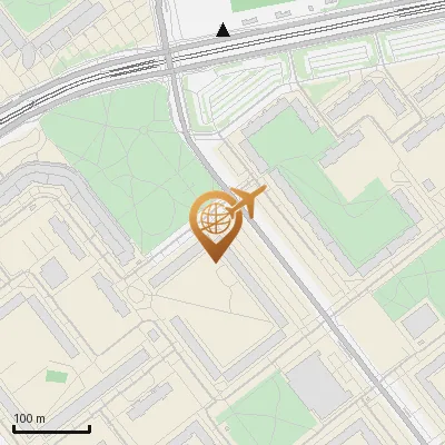 Foto zu Vincent-van-Gogh-Straße 8, 13057 Berlin