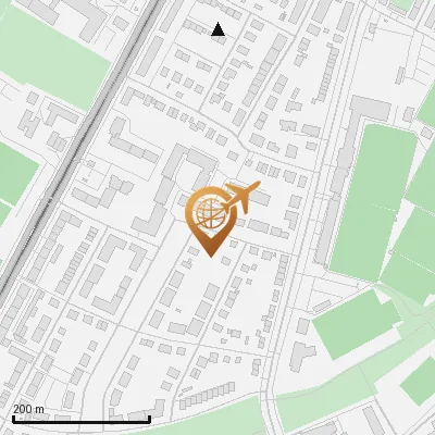 Karte Vintschgauer Straße 1-7, 81547 München