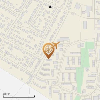 Karte Vinzenz-Schüpfer-Straße 17-40, 81475 München