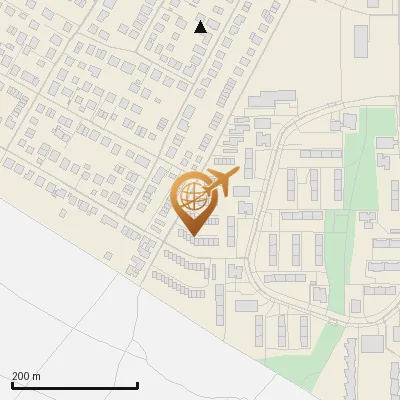 Karte Vinzenz-Schüpfer-Straße 41-61, 81475 München