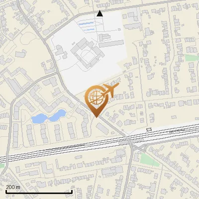 Foto zu Vinzenzallee 1, 50859 Köln