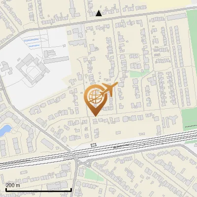 Karte Vinzenzallee 13, 50859 Köln