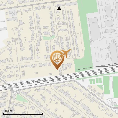 Karte Vinzenzallee 22-24, 50859 Köln