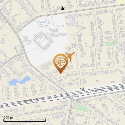 Karte Vinzenzallee 3-9, 50859 Köln