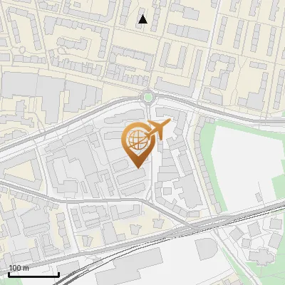 Karte Virchowstraße 4-20, 22767 Hamburg