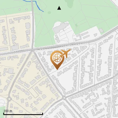 Karte Virchowstraße 16-22, 50935 Köln