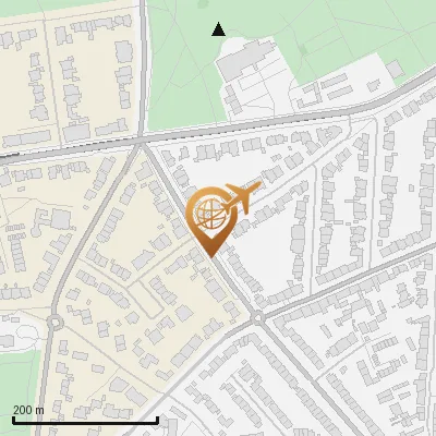 Karte Virchowstraße 23-27, 50935 Köln