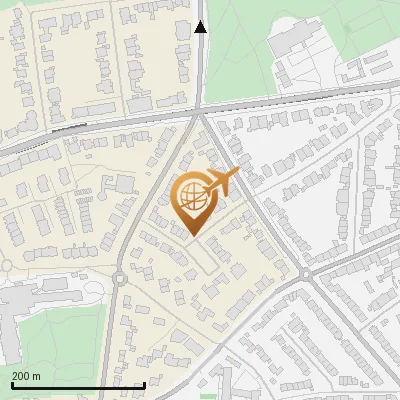 Karte Virchowstraße 28-36, 50935 Köln