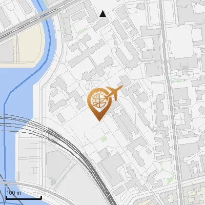 Foto zu Virchowweg 11, 10117 Berlin