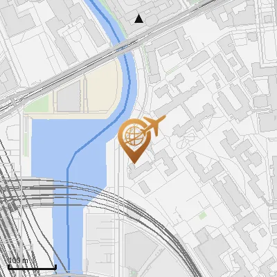 Foto zu Virchowweg 13-18, 10117 Berlin