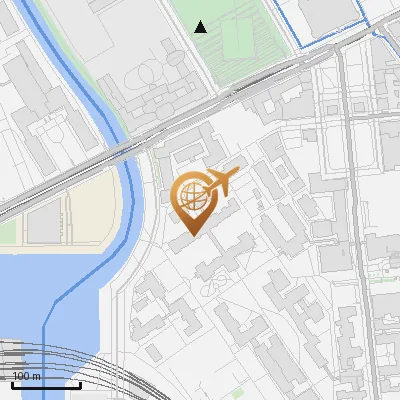 Foto zu Virchowweg 19, 10117 Berlin