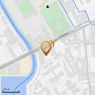 Foto zu Virchowweg 20-21, 10117 Berlin