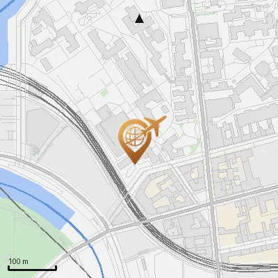 Foto zu Virchowweg 3-5, 10117 Berlin