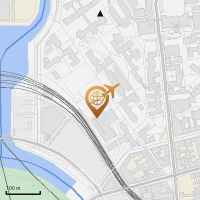 Foto zu Virchowweg 6-7, 10117 Berlin