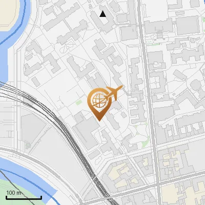 Foto zu Virchowweg 9-10, 10117 Berlin