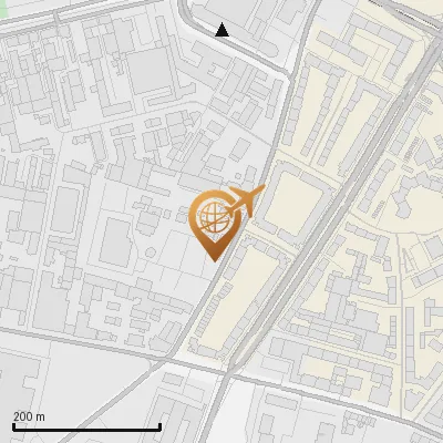 Karte Vitalisstraße 106-110, 50827 Köln