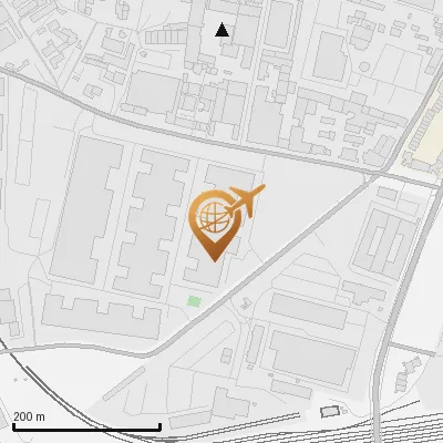 Karte Vitalisstraße 158-160, 50827 Köln