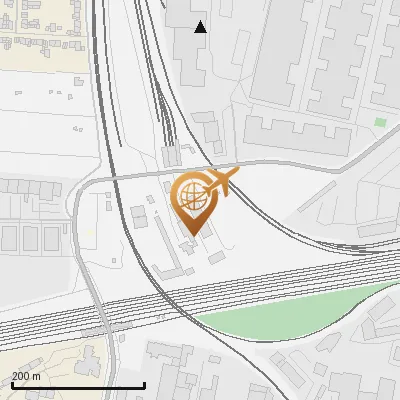 Karte Vitalisstraße 225, 50827 Köln