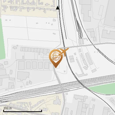 Karte Vitalisstraße 261-263, 50829 Köln