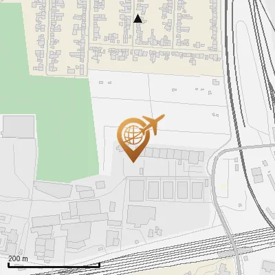 Karte Vitalisstraße 308, 50829 Köln