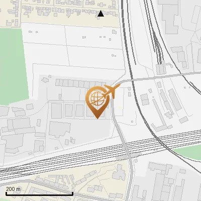 Karte Vitalisstraße 310, 50829 Köln