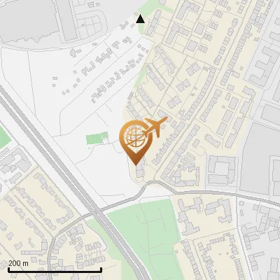 Karte Vitalisstraße 416-426, 50933 Köln