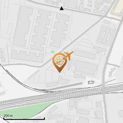 Karte Vitalisstraße 81, 50827 Köln