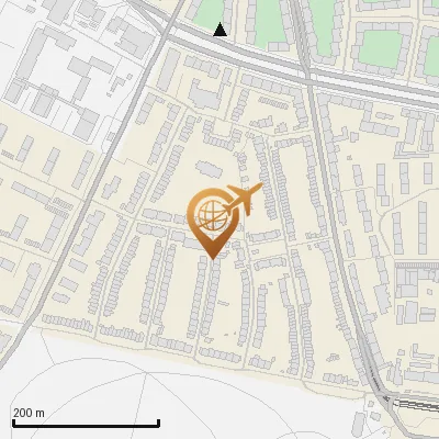 Karte Vochemer Straße 9-14, 50969 Köln