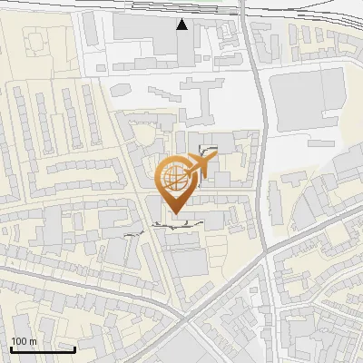 Karte Völckersstraße 19-38, 22765 Hamburg