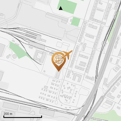 Karte Völckerstraße 5, 80939 München